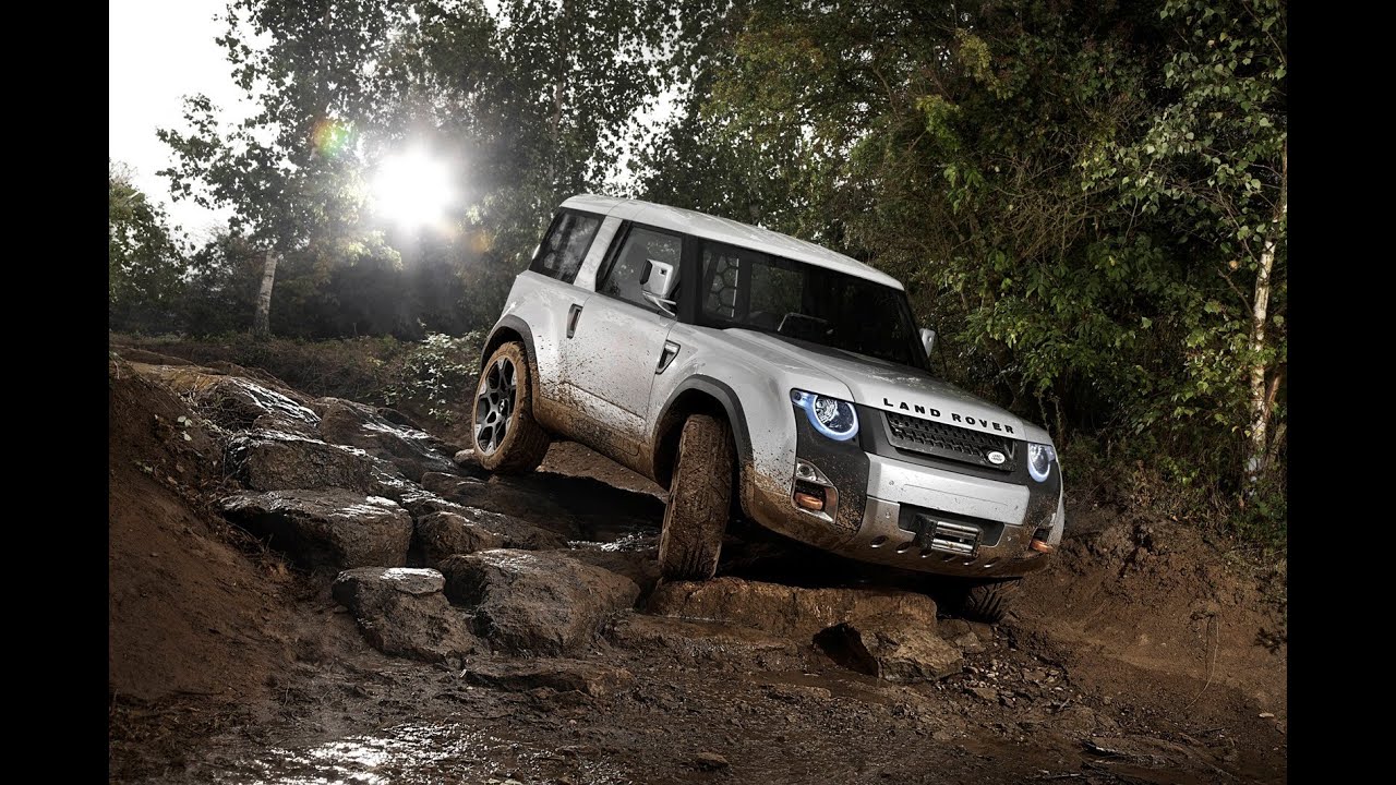 Land Rover DC100 Concept | 2011 Frankfurt Auto Show - YouTube Land Rover DC100 Concept | 2011 Frankfurt Auto Show - YouTube