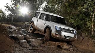 Match Highlights Land Rover DC100 Concept | 2011 Frankfurt Auto Show
