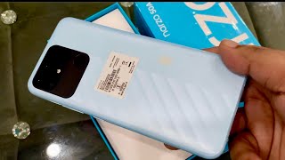 Realme Narzo 50A Unboxing ,First Look & Review !! Realme Narzo 50A Price,Specifications & Many More
