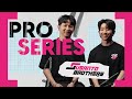 Behind the Series: Susanto-X Mouse (featuring Jason and Kevin Susanto)