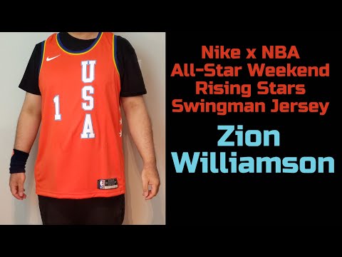 rising star jersey