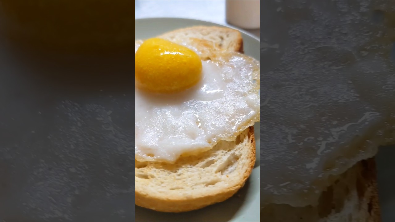 veggy ביצת עין טבעונית להכנה ביתית- הוראות