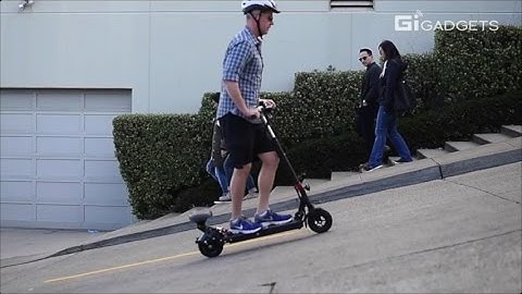 EON Scooter Pro | Revolutionize your commute!