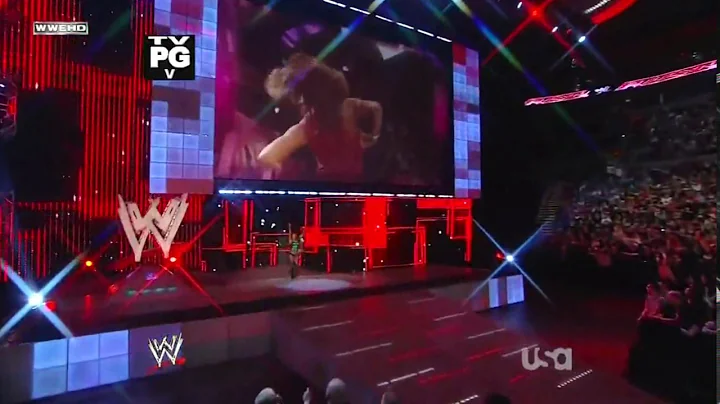 Alicia Fox, Maryse, & Katie Lea vs Gail Kim, Eve, ...