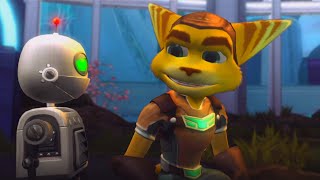 Ratchet and Clank Tools of Destruction[Final Boss + Ending Scene + Full Staff Credits]