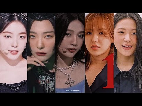 RED VELVET TIKTOK EDITS COMPILATION ❤️