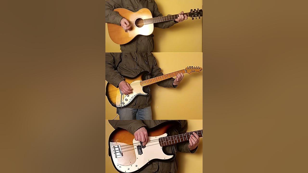 There She Goes (The La's Cover) Intro
