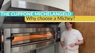 Thinking of Purchasing a Cuppone Michelangelo pizza oven? 🍕