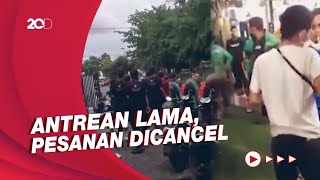 Ricuh Ojol Vs Karyawan Mie Gacoan Kotabaru Yogyakarta