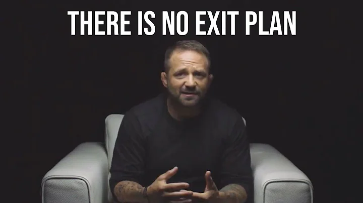 There is no Exit Plan - Chad Robichaux | I Am Second