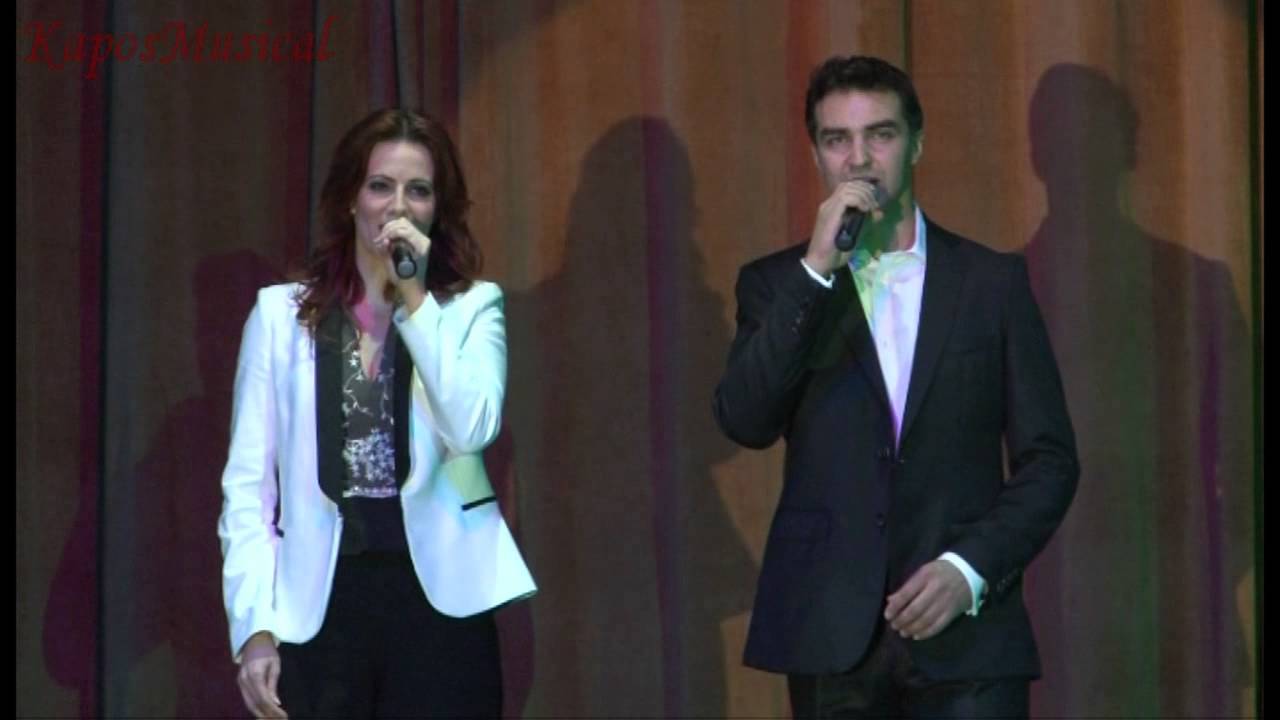 KaposMusical-Dolhai Attila Polyák Lilla