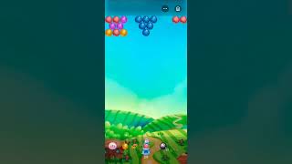 🎈🎉 Bubble Cloud Gameplay: Unleash Your Sweetest Moves! 🌈✨ #level3 #bubblecloud #shorts #viral