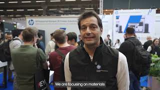 Discover HP’s new high-temperature filament 3D printer at Formnext 2025 | HP