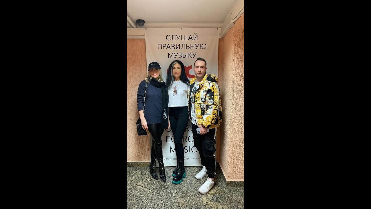 Время большого города и эфир с Линой Милович