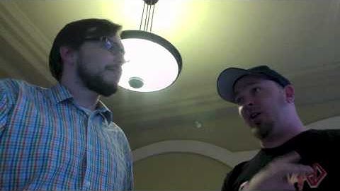 Engine Yard Out and About   Episode 8  Zach Briggs at DaytonRB