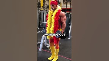 Joey Swoll Hulk Hogan Drama😬