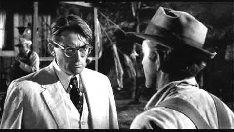 1962 To Kill A Mockingbird