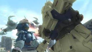 機動戦士ガンダムの三大神戦闘シーンは?(バトル語り)