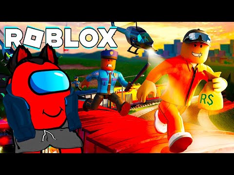 Roblox Разные игры RED Amogus #66