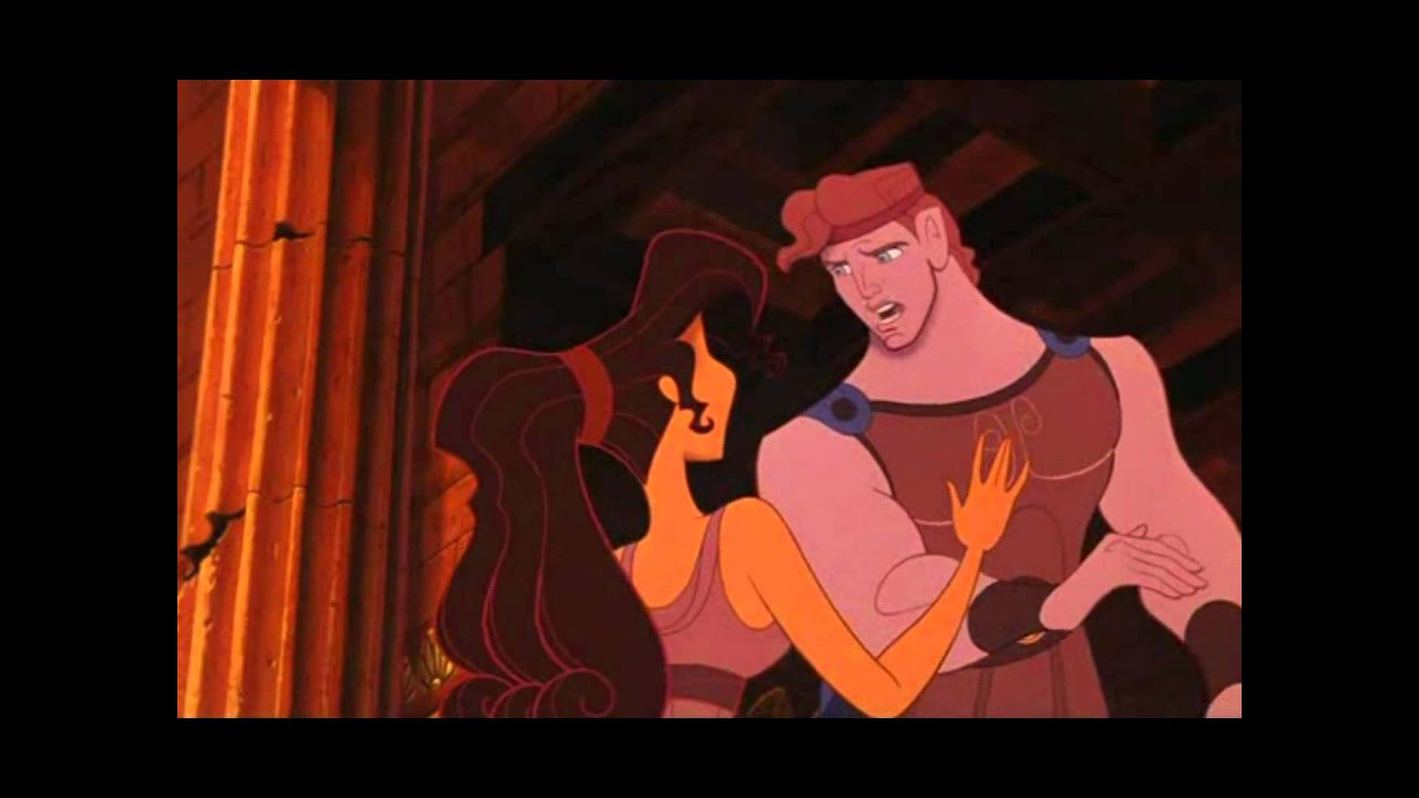 Hercules -I'm Gonna Getcha Good