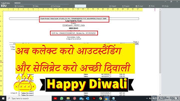 59th Tally Small but Smart Trick | Bank Detail in Ledger Summary with Party GST and Mobile Number