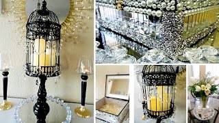 Trash to Treasure DIY'S | Glam Room Decor Ideas using Thrifted DIY'S