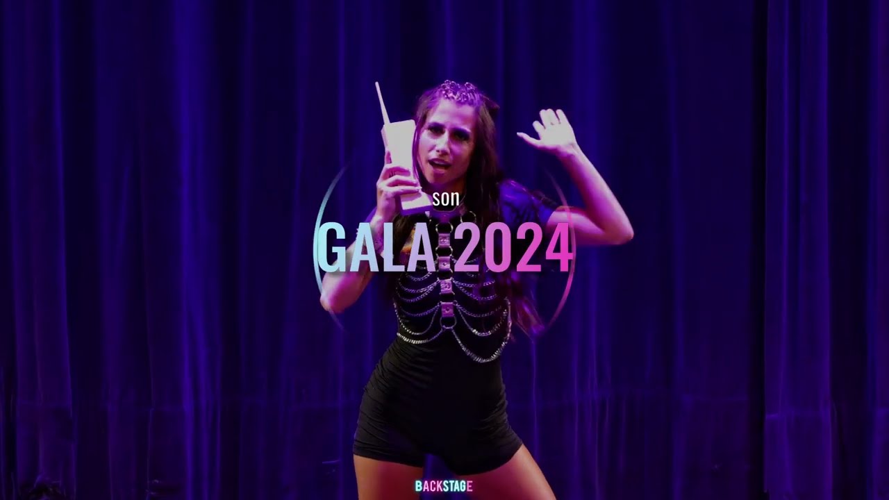 Back Stage - Gala de Danse 2024 - Vidéo Intro.