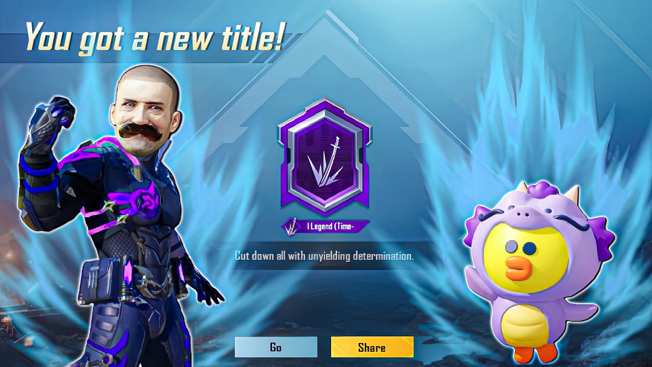 BATTLE LEGEND.EXE | BGMI.EXE