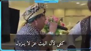 كفاكم يابني الزهراء فخرا