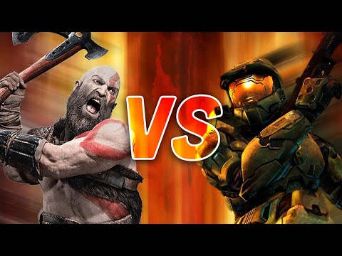 Best Video Game Character of All Time | Round 4