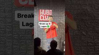 Break up 😂 | Gujarati stand up comedy by Raghav Thakkar #standupcomedy #gujaraticomedy #couple