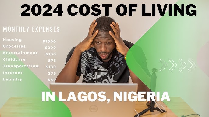 Cost of Living In Lagos Nigeria in 2024( Detailed Monthly Budget )