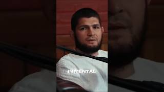 Khabib Nurmagomedov: "Your Mind is Your Strongest Weapon" 🦅