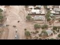 Heavy rain causes flooding in Apache Junction and east Mesa