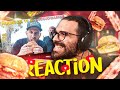 REAGIAMO A "I PANINI da DIECI di CICCIOGAMES" DI FRANCHINO | Reaction con Dario Moccia