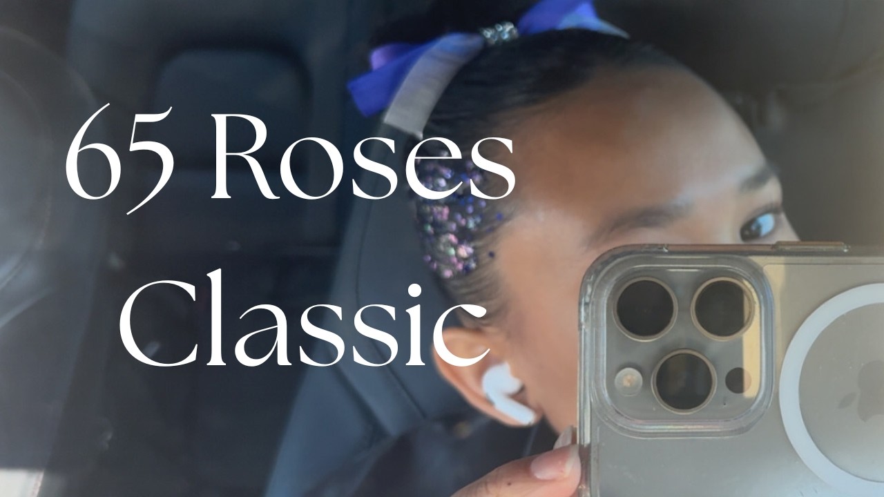 65 Roses Meet day | Season closer - YouTube