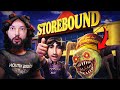 AMIGÕES FICAM PRESOS EM UMA LOJA INFINITA! - Storebound com os amigos
