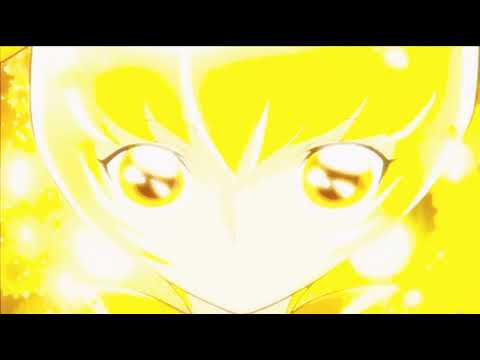 (Precure HeartCatch!): 🟡Cure Sunshine Transformation🟡 (Like & Subscribe!)