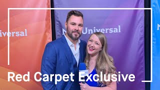 'Chicago PD': Patrick John Flueger Talks About February's Big Cross Over Event | MEAWW