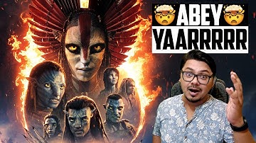 Avatar: Fire and Ash Movie Review | Yogi Bolta Hai