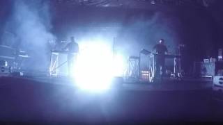Moderat - Ghostmother [Live in Moscow] (2016)