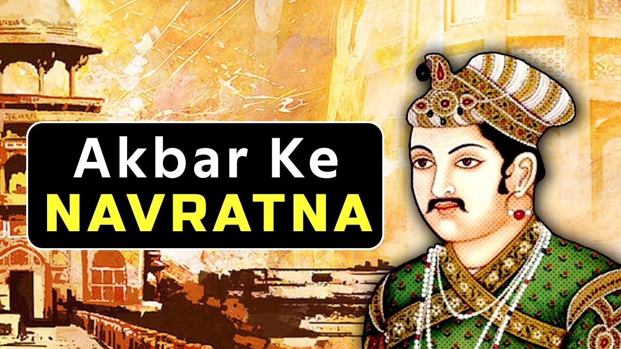 Akbar Ke Navratna The Gems Of Mughal India Hindi YouTube Akbar Ke Navratna The Gems Of Mughal India Hindi YouTube