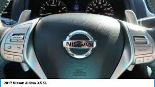 2017 Nissan Altima Asheville NC P7322