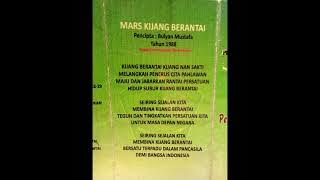 Mars Kijang Berantai. #Perguruan Pencak Silat Kijang Berantai. 🥋🇮🇩