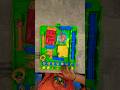 🎯 Can a 6 Year Old Beat Screwball Scramble? 😳  #screwballscramble #retrogames #shorts