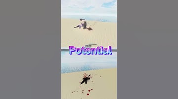 Elemental vs H1robrine 1v1