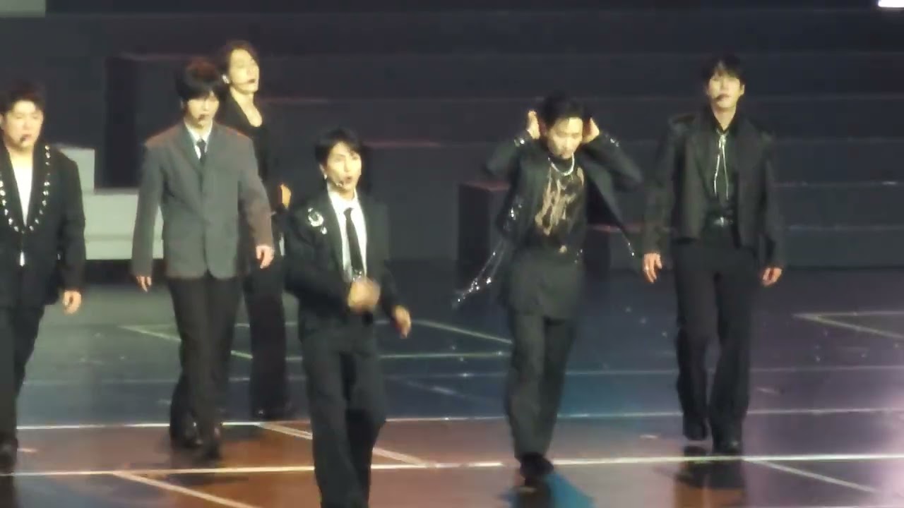 260102 Super Show 10 - Mr Simple 