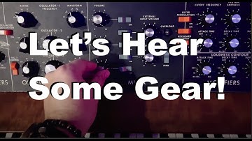 Enough of this Testing - LET