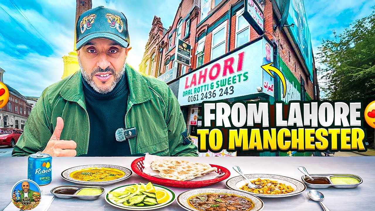 ДЕШЕВО И ВЕСЕЛО! Новое заведение в Манчестере, предлагающее карри в старом стиле.