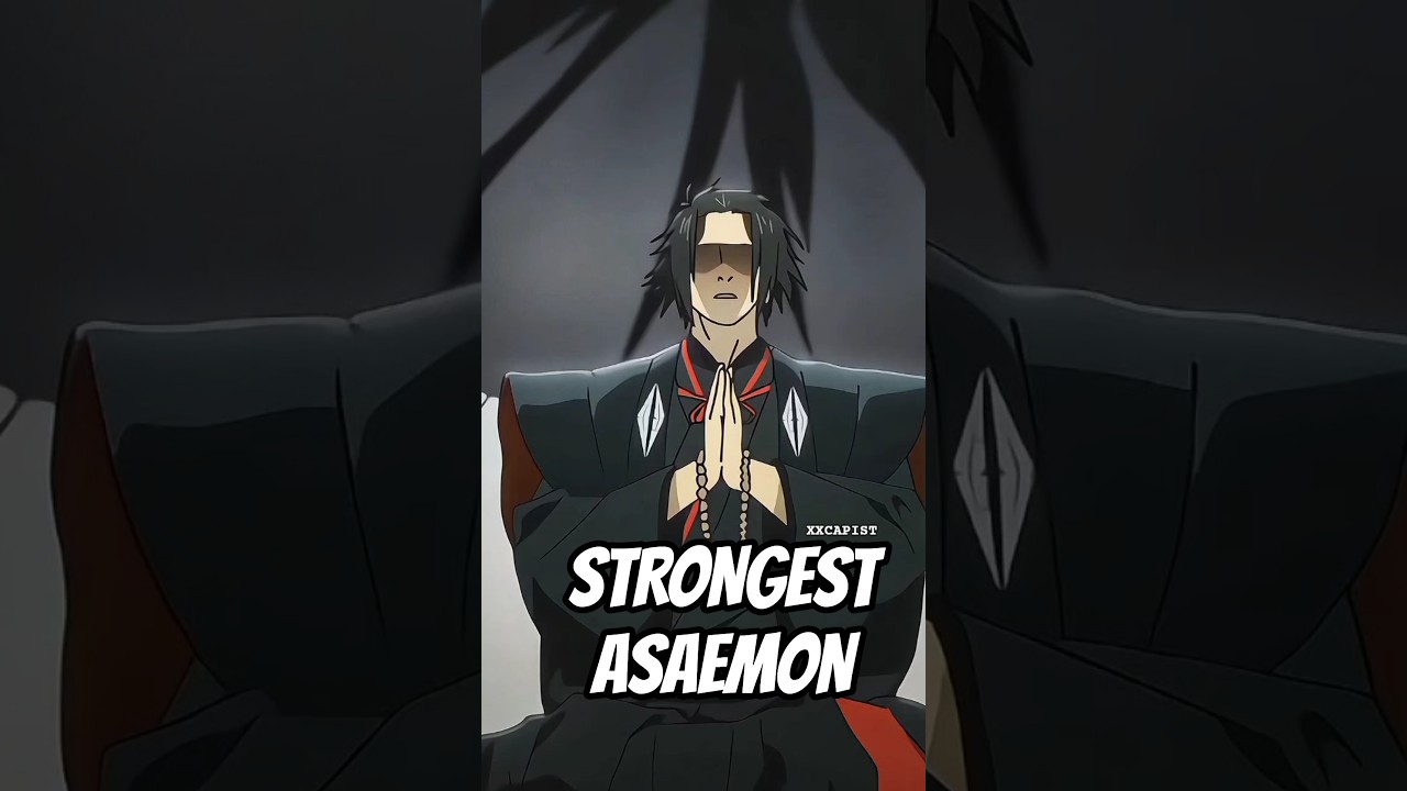 【専用ページ】晴パパ様 STRONGEST ASAEMON have arrived in the hell's Paradise
